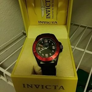 Invicta watch
